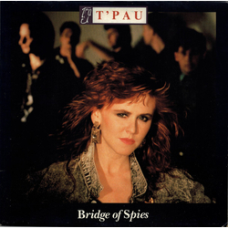 T'Pau Bridge Of Spies Vinyl LP USED