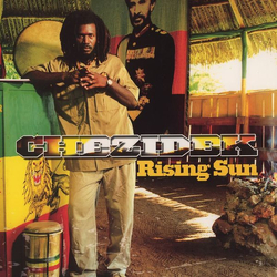 Chezidek Rising Sun Vinyl LP USED