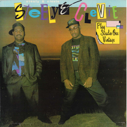 Steely & Clevie Play Studio One Vintage Vinyl LP USED