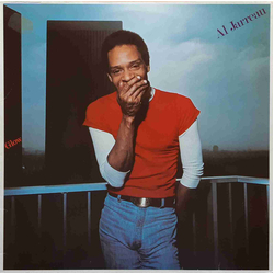 Al Jarreau Glow Vinyl LP USED