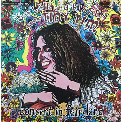 Tiny Tim With Love And Kisses From Tiny Tim / Concert In Fairyland Vinyl LP USED