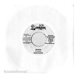Bling Dawg Grudge Vinyl 7" USED