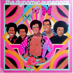 Dynamic Superiors The Dynamic Superiors Vinyl LP USED