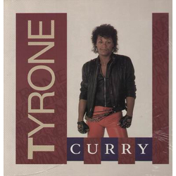 Tyrone Curry Tyrone Curry Vinyl LP USED