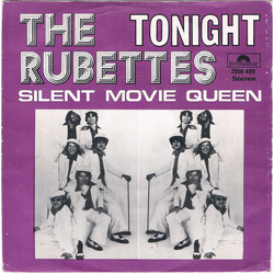 The Rubettes Tonight Vinyl 7" USED
