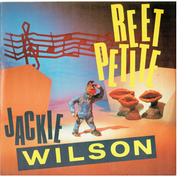 Jackie Wilson Reet Petite (The Sweetest Girl In Town) Vinyl 12" USED