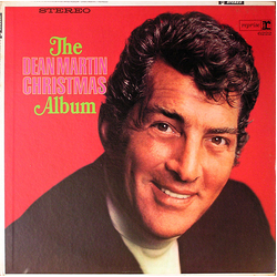 Dean Martin The Dean Martin Christmas Album Vinyl LP USED