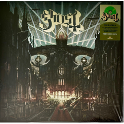 Ghost US Heavy Metal Meliora (10th Anniversary Edition) Vinyl 2 LP USED