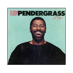 Teddy Pendergrass Joy Vinyl LP USED