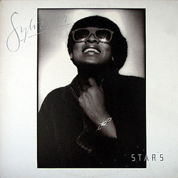 Sylvester Stars Vinyl LP USED