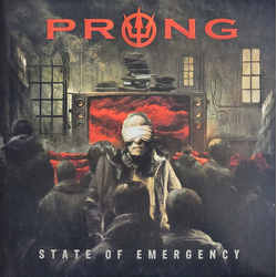 Prong State Of Emergency Vinyl LP USED