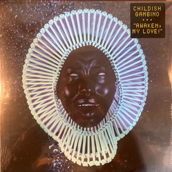 Childish Gambino Awaken, My Love! Vinyl LP USED