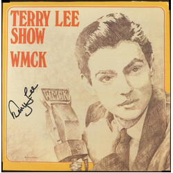 Terry Lee (8) Terry Lee Show WMCK, Volume 1 Vinyl LP USED