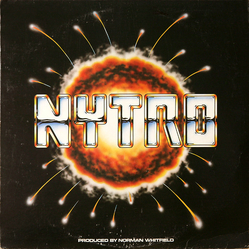 Nytro Nytro Vinyl LP USED