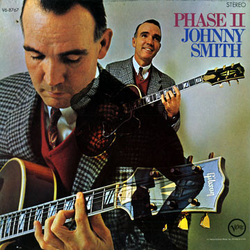 Johnny Smith Phase II Vinyl LP USED