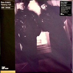 Run-DMC Raising Hell Vinyl LP USED