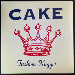 Cake Fashion Nugget Vinyl LP USED