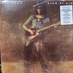 Jeff Beck Blow By Blow Vinyl LP USED