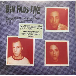 Ben Folds Five Whatever And Ever Amen Vinyl LP USED