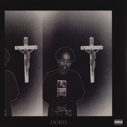 Earl Sweatshirt Doris Vinyl LP USED