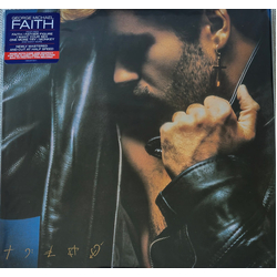 George Michael Faith Vinyl LP USED