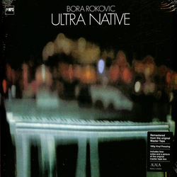 Bora Roković Ultra Native Vinyl LP USED