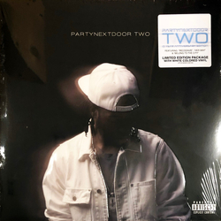 PARTYNEXTDOOR PARTYNEXTDOOR Two Vinyl LP USED