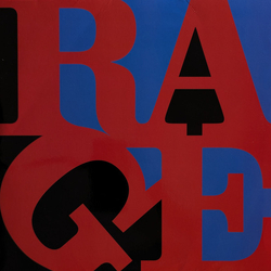 Rage Against The Machine Renegades Vinyl LP USED