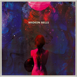 Broken Bells (2) After The Disco Vinyl LP USED