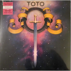 Toto Toto Vinyl LP USED