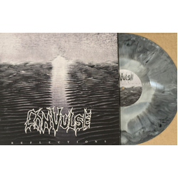 Convulse Reflections Vinyl LP USED