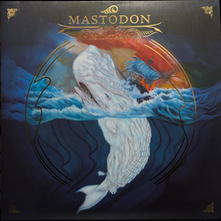 Mastodon Leviathan Vinyl 2 LP USED
