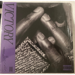 Slick Rick Victory Vinyl LP USED