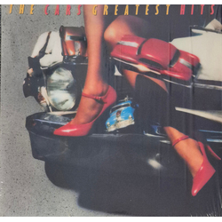 The Cars Greatest Hits Vinyl LP USED
