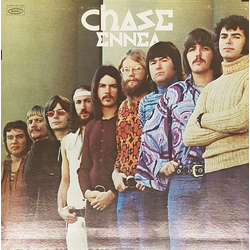 Chase US Jazz Ennea Vinyl LP USED