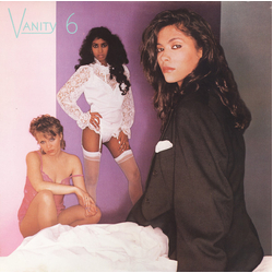 Vanity 6 Vanity 6 Vinyl LP USED