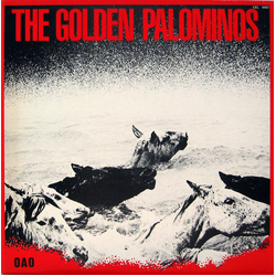 The Golden Palominos The Golden Palominos Vinyl LP USED