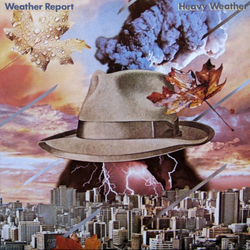 Weather Report Heavy Weather Vinyl LP USED