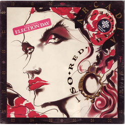 Arcadia (3) So Red The Rose Vinyl LP USED