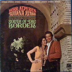 Herb Alpert & The Tijuana Brass South Of The Border Vinyl LP USED