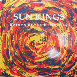 Sunkings Return Of The Killer Rays Vinyl 12" USED