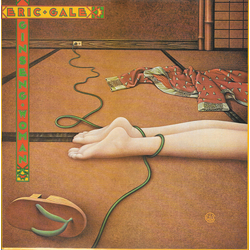 Eric Gale Ginseng Woman Vinyl LP USED
