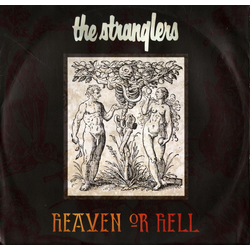 The Stranglers Heaven Or Hell Vinyl 12" USED