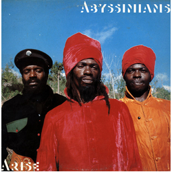 The Abyssinians Arise Vinyl LP USED