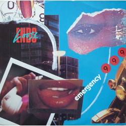 Loose Ends Emergency (Dial 999) Vinyl 12" USED