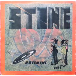 Stone Love Movement Stone Love Movement Vol. 1 Vinyl LP USED