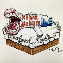 Sleaford Mods Megaton Vinyl 7" USED
