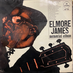 Elmore James Memorial Album Vinyl LP USED