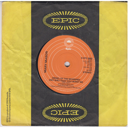 Mary Mason Angel Of The Morning / Any Way That You Want Me Vinyl 7" USED