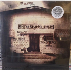 Dr. Boogie (2) Shim Sham Shimmy Vinyl LP USED